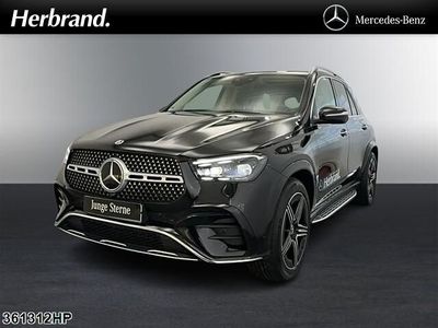 gebraucht Mercedes GLE450 AMG +DISTRO+HUD+PANO+21'+AHK+AIRMATIC+STDH+