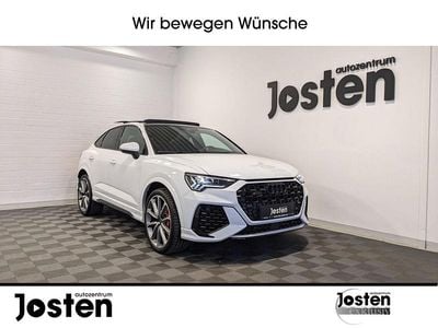 Second-hand Audi RS Q3 Sportback Sport 400 CP (294 kW) 2023 Alb SUV