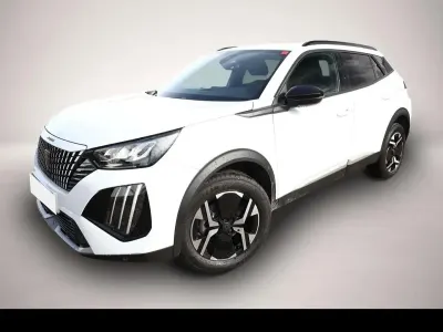 Neu Peugeot 2008 Allure 136 PS (100 kW) 2025 Manufacturer SUV
