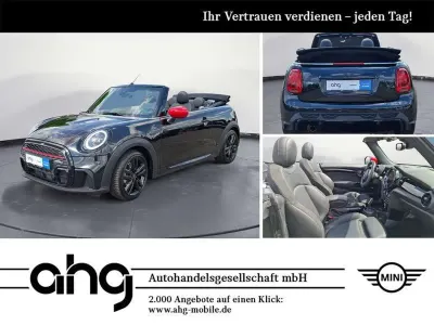 Gebraucht Mini John Cooper Works Cabriolet 136 PS (100 kW) 2023 Schwarz Cabrio