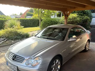 Gebraucht Mercedes CLK200