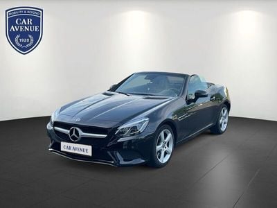 Mercedes SLC200