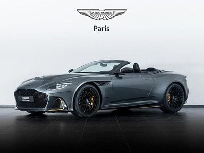 Gebraucht Aston Martin DBS 770 PS (566 kW) 2023 Grau Cabrio