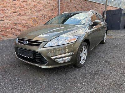 Gebraucht Ford Mondeo Business Edition 160 PS (117 kW) 2013 Braun Kombi
