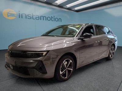 Używany Opel Astra 131 KM (96 kW) 2025 Szary Kombi
