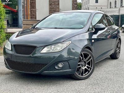 Seat Ibiza SC