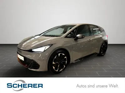 Używany Cupra Born 150 kW (204 KM) 2023 Szary Hatchback