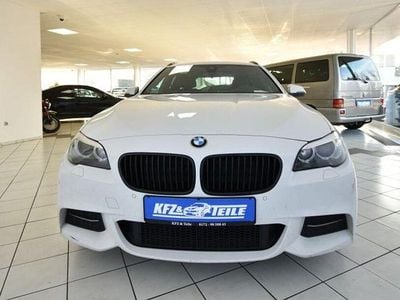 Gebraucht BMW 530 M Sport 258 PS (189 kW) 2014 Weiß Kombi
