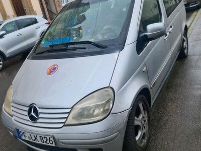 gebraucht Mercedes Vaneo 1,7 CDI