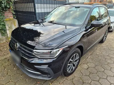Gebraucht VW Tiguan