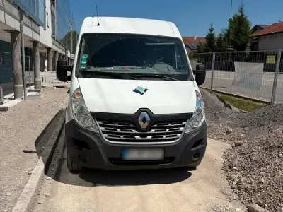 Gebraucht Renault Master 2017 Weiß Van