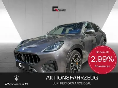 Gebraucht Maserati Grecale GT 300 PS (220 kW) 2023 Grau SUV