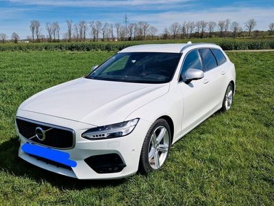 gebraucht Volvo V90 R-desing