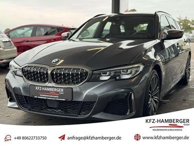 Gebraucht BMW M340 Performance 340 PS (250 kW) 2020 Grau Limousine