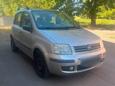 Gebraucht Fiat Panda