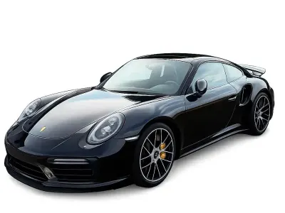 Second-hand Porsche 991 581 CP (427 kW) 2017 Negru Coupe