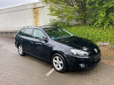 gebraucht VW Golf 1.6 TDI BMotion Tech MATCH Variant MATC...