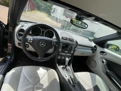 Gebraucht Mercedes SLK280