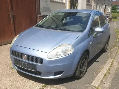 Gebraucht Fiat Punto