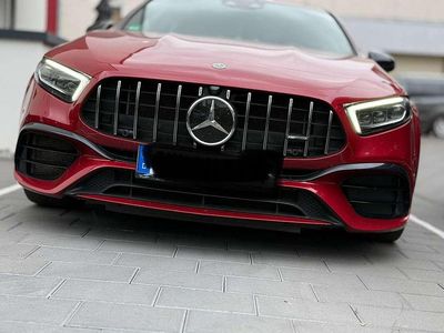Mercedes A45 AMG