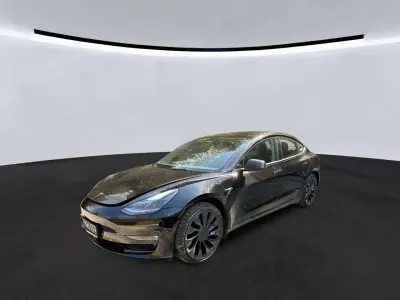 Usado Tesla Model 3 RWD 461 kW (627 HP) 2022 Preto Sedan