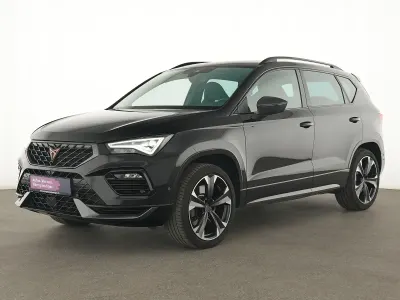 Brugt Cupra Ateca VZ 300 HK (220 kW) 2024 Sort SUV