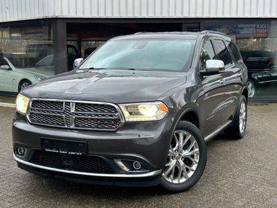 Gebraucht Dodge Durango 364 PS (267 kW) 2014 Grau SUV