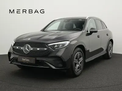 Gebraucht Mercedes GLC300 AMG line 269 PS (197 kW) 2025 Grau SUV