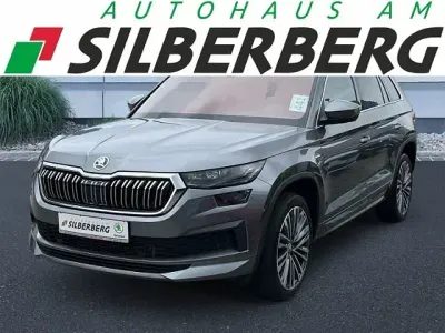 Gebraucht Skoda Kodiaq LAURIN & KLEMENT 200 PS (147 kW) 2023 Graphitegrau metallic SUV