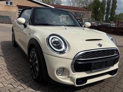 Usado Mini Cooper S Cabriolet 192 HP (141 kW) 2020 Branco Cabrios