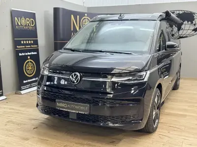 Brugt VW T7 California 2025 Sort Van