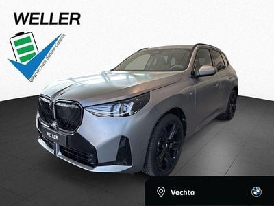 Nuova BMW X3 M Sport 208 CV (152 kW) 2025 Grigio SUV