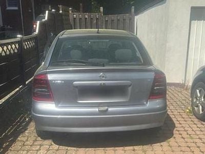 Usata Opel Astra 85 CV (62 kW) 2003 Berlina