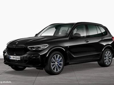 Gebraucht BMW X5 M Sport 286 PS (210 kW) 2023 Saphirschwarz SUV