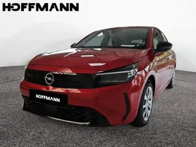 Gebraucht Opel Corsa 75 PS (55 kW) 2024 Rot Kleinwagen