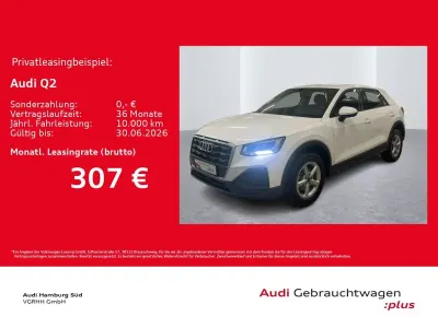 Gebraucht Audi Q2 Comfort 150 PS (110 kW) 2025 Z9 arkonaweiß SUV