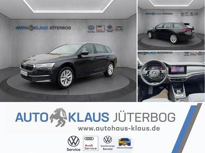 Usata Skoda Octavia Selection 150 CV (110 kW) 2024 Nero Berlina