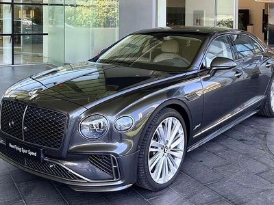 Neu Bentley Flying Spur 782 PS (575 kW) 2026 Mulliner anthracite Limousine