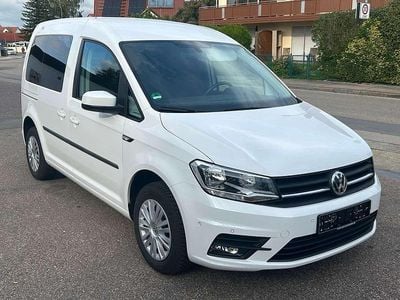 Candyweiß Gebraucht 2019 VW Caddy Van / Kleinbus | 17.999 € (Fairer Preis)