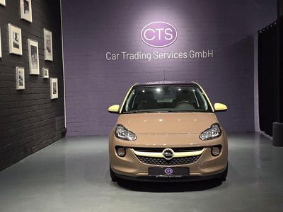 Second-hand Opel Adam Glam 87 CP (63 kW) 2015 Maro Hatchback