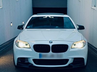 gebraucht BMW M550 D F10 M