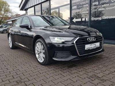 Gebraucht Audi A6 163 PS (119 kW) 2021 Schwarz Limousine