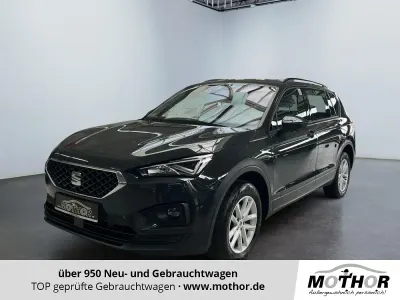 Gebraucht Seat Tarraco Style 150 PS (110 kW) 2023 Uranograu SUV