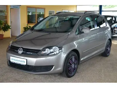 Gebraucht VW Golf Plus Cross Trendline 105 PS (77 kW) 2014 Limousine