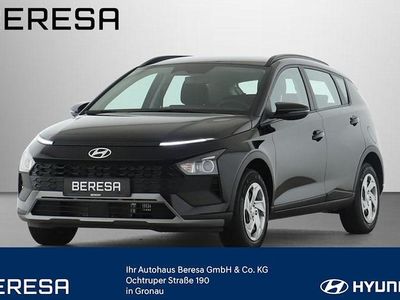 Neu Hyundai Bayon Select 101 PS (74 kW) 2025 Schwarz SUV