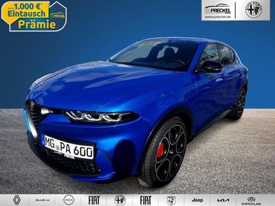 gebraucht Alfa Romeo Tonale SPECIALE 1.5 VGT / Winter-Paket