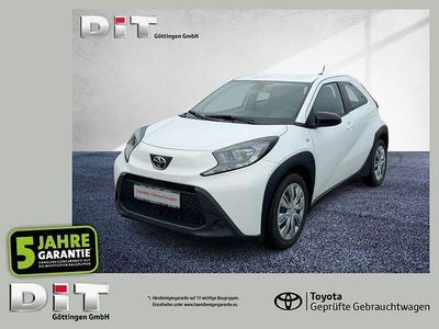 Usata Toyota Aygo X X-play 72 CV (52 kW) 2022 Bianco SUV