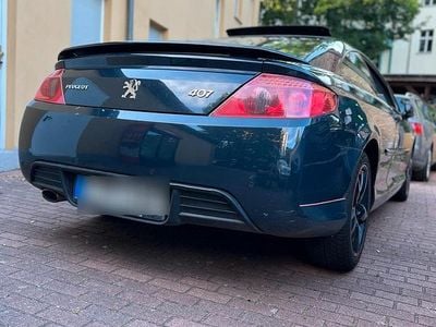Peugeot 407 Coupe