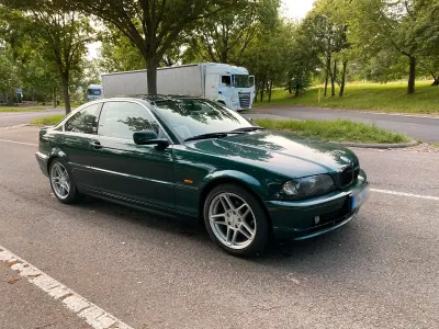 Używany BMW 323