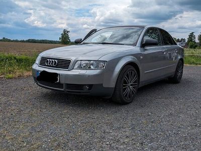 gebraucht Audi A4 1.9TDI 96kW 6-Gang -